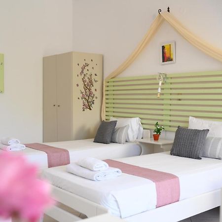 Harmony Corfu Apartments & Studios المظهر الخارجي الصورة