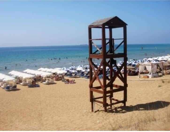 Harmony Corfu Apartments & Studios المظهر الخارجي الصورة
