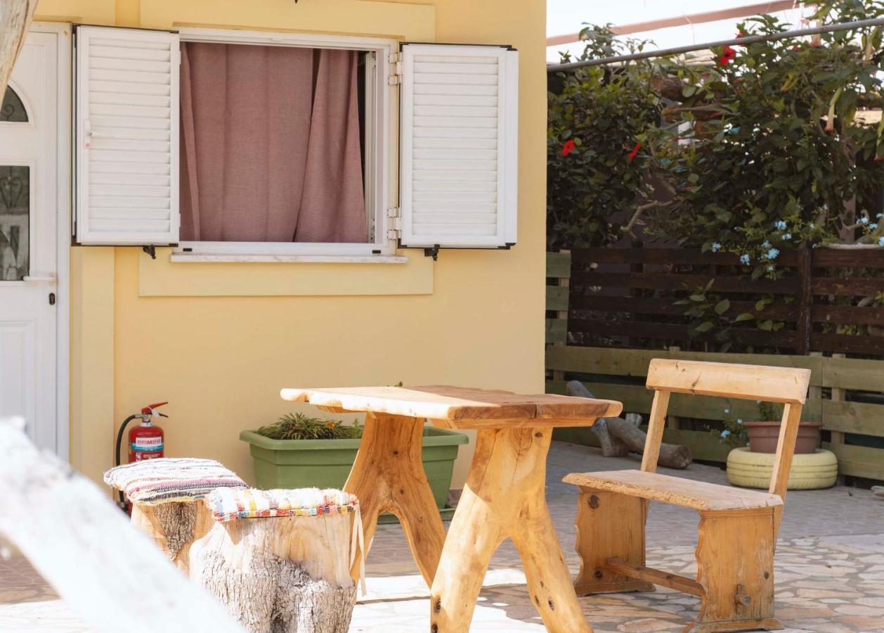 Harmony Corfu Apartments & Studios المظهر الخارجي الصورة