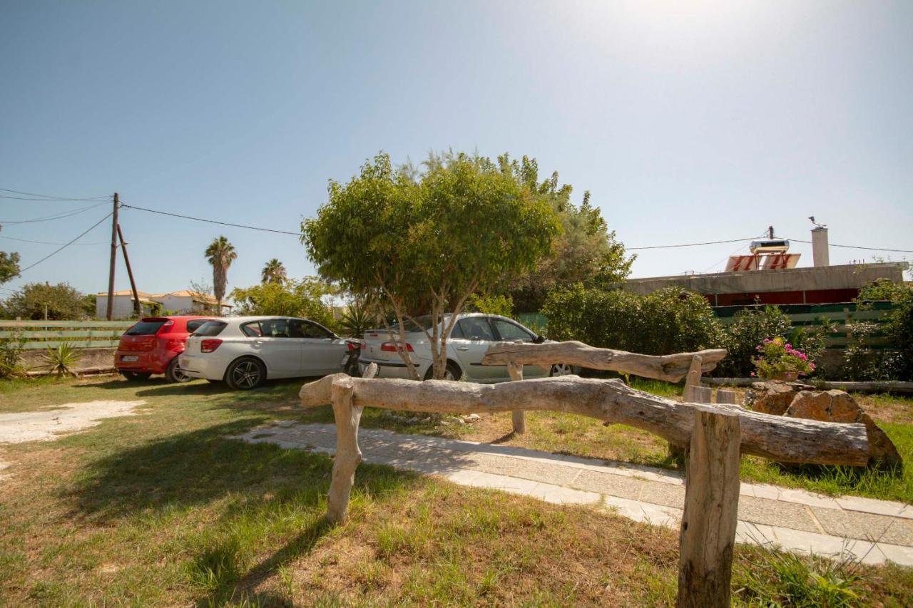 Harmony Corfu Apartments & Studios المظهر الخارجي الصورة