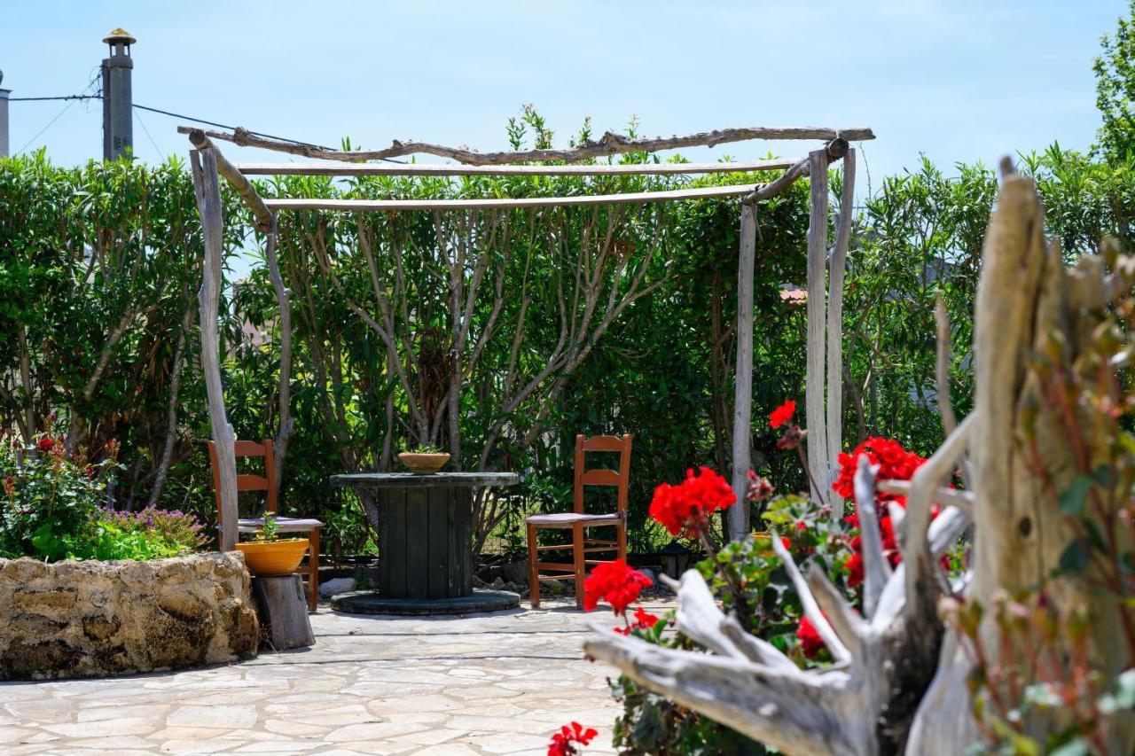 Harmony Corfu Apartments & Studios المظهر الخارجي الصورة