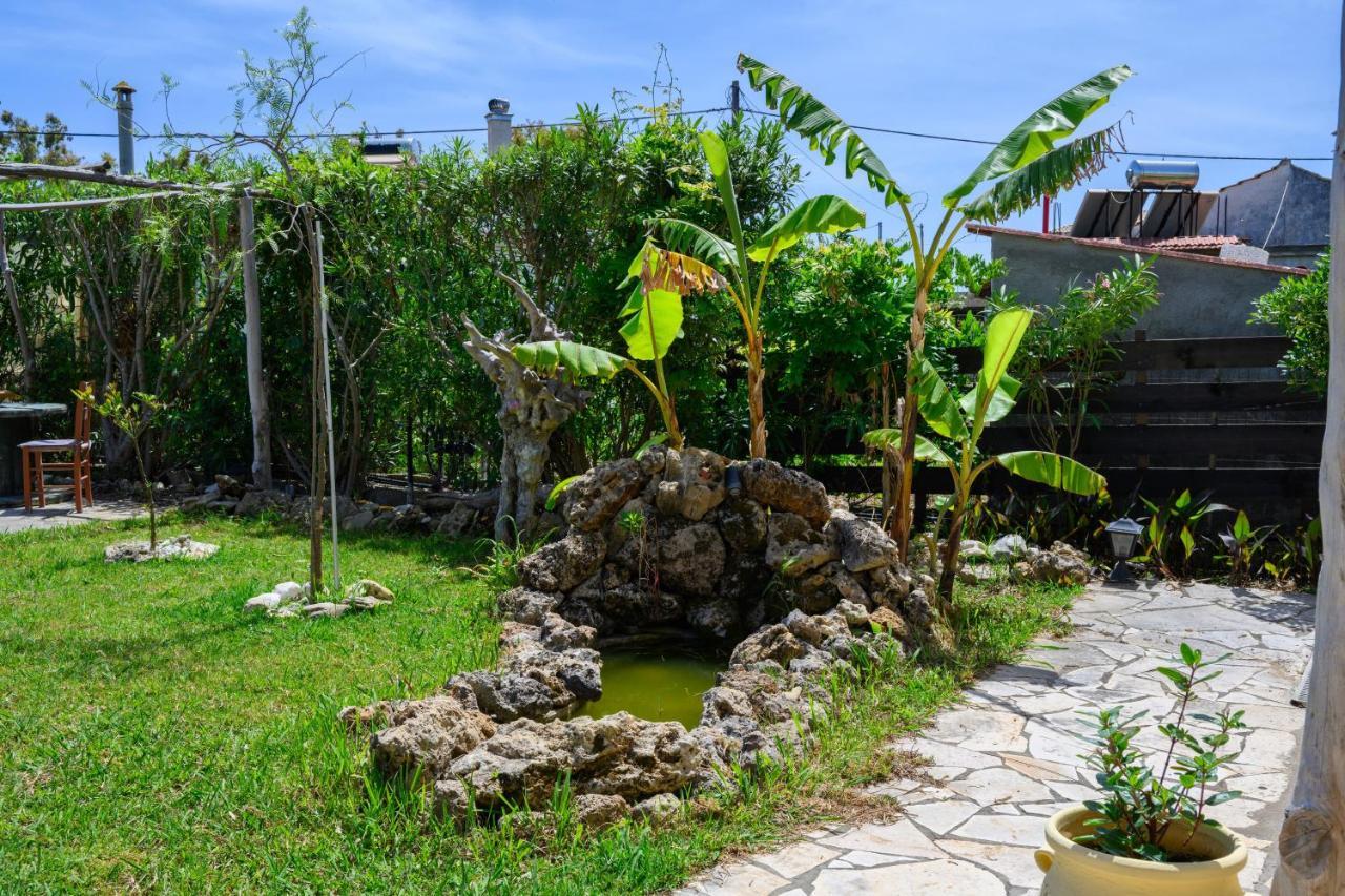 Harmony Corfu Apartments & Studios المظهر الخارجي الصورة