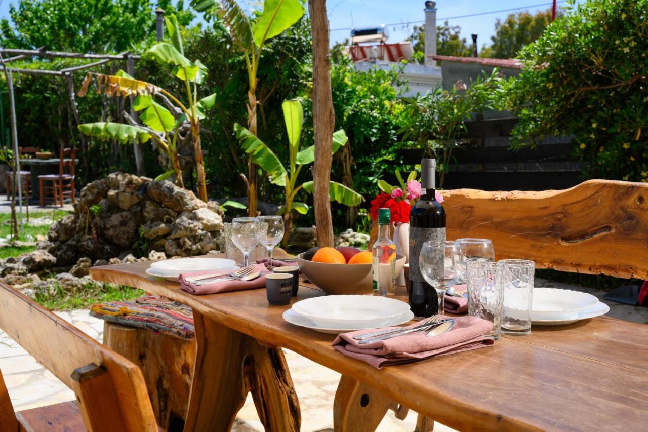 Harmony Corfu Apartments & Studios المظهر الخارجي الصورة