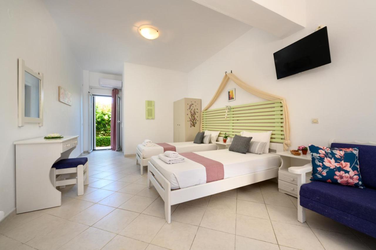 Harmony Corfu Apartments & Studios المظهر الخارجي الصورة