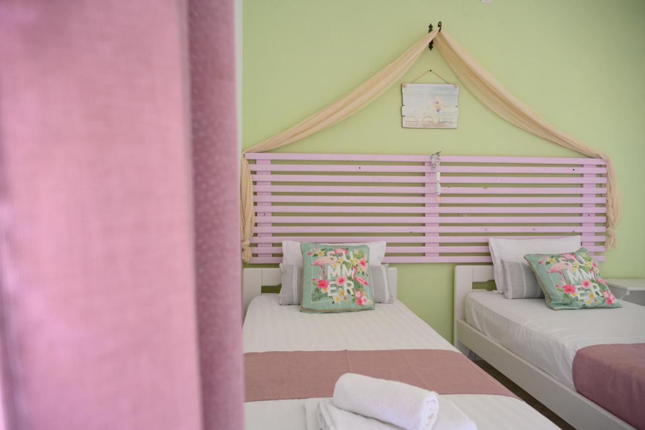 Harmony Corfu Apartments & Studios المظهر الخارجي الصورة