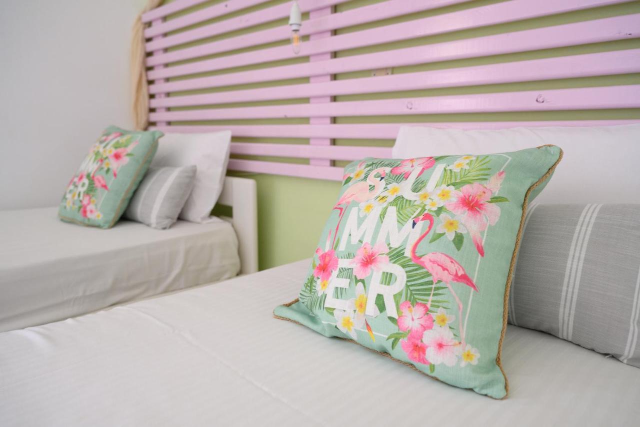 Harmony Corfu Apartments & Studios المظهر الخارجي الصورة