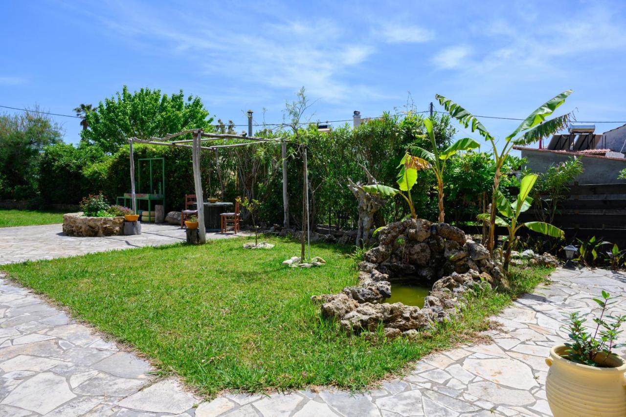 Harmony Corfu Apartments & Studios المظهر الخارجي الصورة