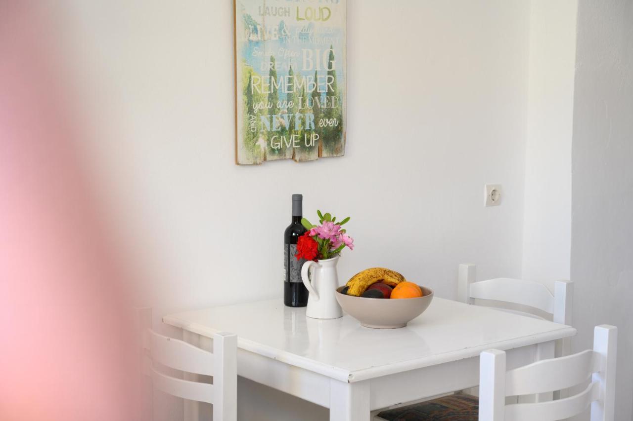 Harmony Corfu Apartments & Studios المظهر الخارجي الصورة