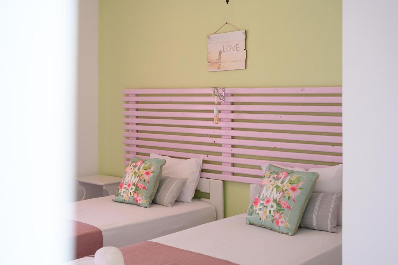 Harmony Corfu Apartments & Studios المظهر الخارجي الصورة