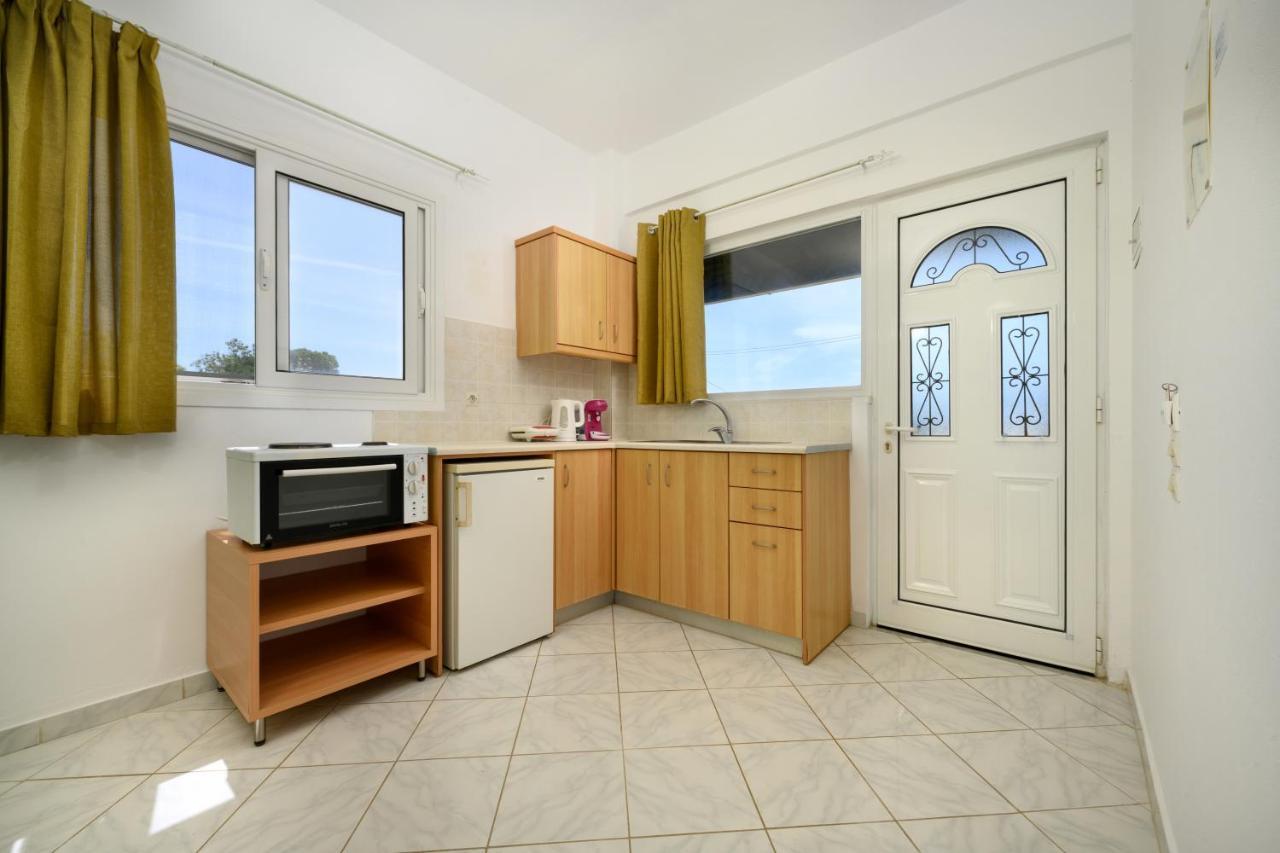 Harmony Corfu Apartments & Studios المظهر الخارجي الصورة