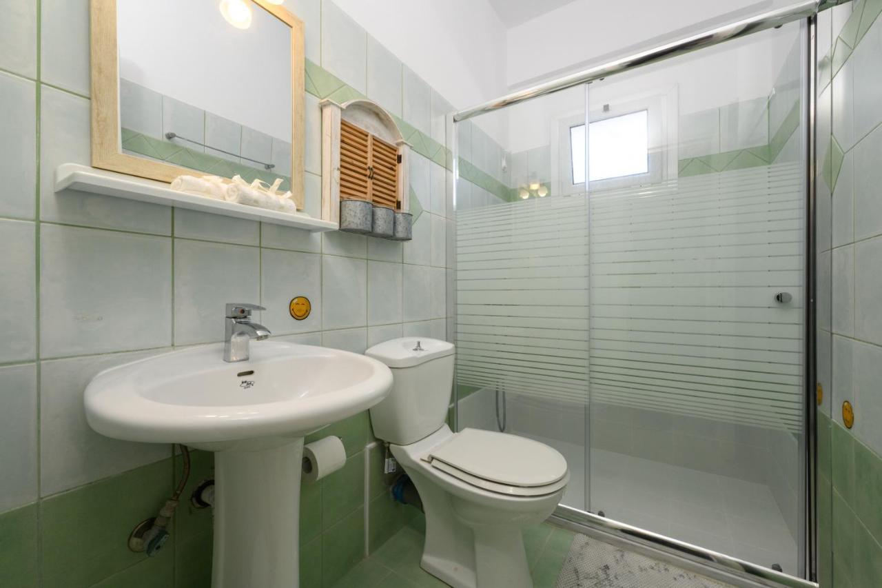 Harmony Corfu Apartments & Studios المظهر الخارجي الصورة